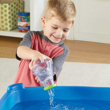 BubbleGenius | Magical bubble fun - STEM water play set for children
